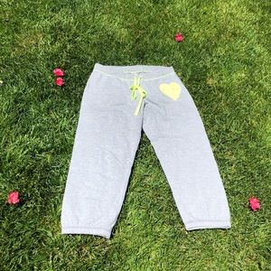 VS PINK sweatpants